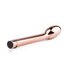 Rosy Gold Stimulateur G-Spot Vibrator 22 x 3.5 cm